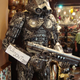 Illustration for article titled Steampunkish Stormtrooper, Boba Fett and Alien Look Almost Scarier Than the Originals